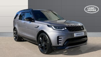 Land Rover Discovery 3.0 D300 R-Dynamic HSE 5dr Auto Diesel Station Wagon